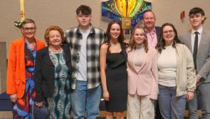 In Pictures: Confirmation Day at St Mary's Church, Killymard