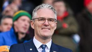 GAA President Jarlath Burns to visit St Eunan's College 