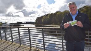 Ciaran Mullooly in Donegal to meet communities he aims to represent in Europe
