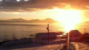 A mixture of sunshine and drizzle in store for Donegal today