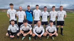 Letterkenny Rovers handed their first defeat of the season against Gweedore United