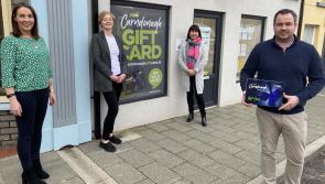 Carndonagh Gift Card joins national gifting platform as sales pass €576,000
