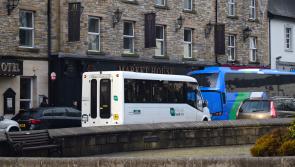 NTA doesn’t want to move Donegal Town’s bus stop from the Diamond