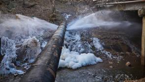 Burst water main causes outage to ‘significant area’ of Buncrana