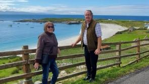 Watch: Kevin Bonner’s Elvis cover for 50th wedding anniversary
