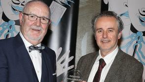 Awe-inspiring achievement for Ballybofey playwright Shaun Byrne 