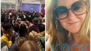 Irish woman and father ‘sleeping on floor and missing medication’ amid Dubai airport chaos