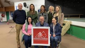 ‘Sponsor a Square’ for Dungloe school sporting facilities  
