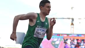 Mark English improves season's best for seventh at Diamond League in China