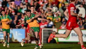 Deadly Donegal storm Derry's citadel with four-goal salvo 
