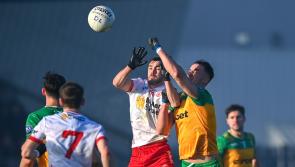 Donegal and Tyrone Ulster clash set for Celtic Park next Sunday