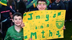 The Social Media reaction to Donegal's win in Derry: 'He's back'
