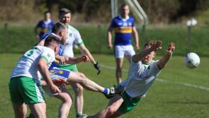 MacCumhaill’s hold for good win over Kilcar in Towney