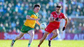 'I kept getting setback after setback, so I'm happy to be back now' - O'Donnell