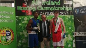 No joy for Carndonagh boxer Kieran Cunningham in national final