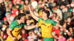 Four Donegal stars shine bright as they make GAA.ie Team of the Week