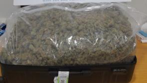 Herbal cannabis worth &euro;184k found in luggage at Dublin Airport
