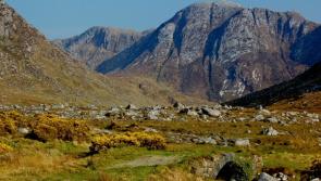 Hillwalker (50s) dies after fall in Dunlewey area