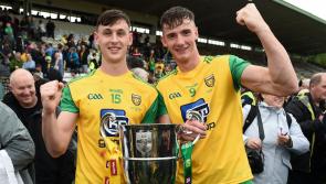 'Michael Langan and I can form a great midfield partnership when fully fit' - McGee
