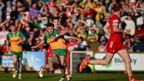 Donegal's Daire Ó Baoill named GAA.ie Player of the Week
