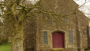 Plans for Congregational Church in Castlefin to be converted to house 