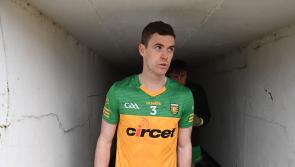 St Eunan's Barry Meehan: Caolan Ward's return from injury ‘absolutely brilliant’