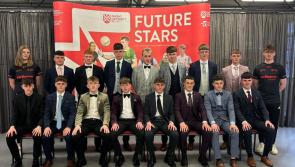 Donegal trio selected on 2024 'Future Stars' team