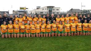 Donegal Ladies chasing a first Tier 1 minor title in over a decade 