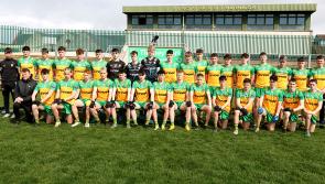 Donegal minors in Newry to take on Down in round 3 of Ulster Minor Championship