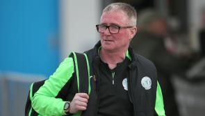 Darren Murphy content on long roads in quest to help Finn Harps to a new home
