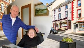  Mary McNelis - in her 100th year and still an avid Donegal  GAA supporter