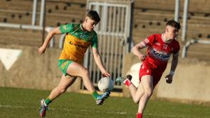 'I can have nothing but pride in our players and the effort they put in' - Barrett