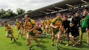 'No love lost, but Tyrone were the barometer for Donegal'