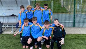St Eunan’s Raphoe become back-to-back County FAIS Primary five-a-side Champions
