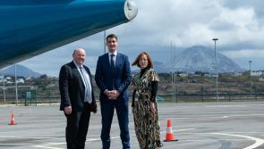 Donegal Airport receives a €1.299 million funding boost for safety and security
