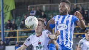 'We just hit the self-destruct button': Finn Harps manager Darren Murphy 