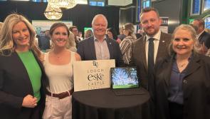 Lough Eske Castle joins Tourism Ireland’s sales blitz to the United States