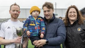 Letterkenny Rovers and Chris Malseed aiming to add cup success to Division 1 title