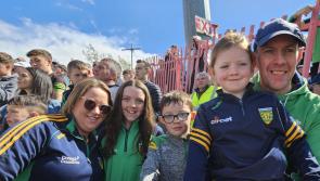 In pictures: Delight for supporters in Derry as Donegal go that extra mile 