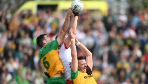 'It's great to be back . . . right in the heat of championship' - Jason McGee