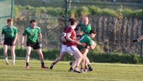 Naomh Bríd squeeze their way past Letterkenny Gaels with late scores