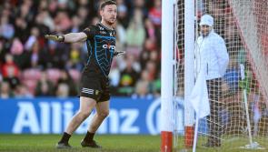 Dream come through for St Naul's goalkeeper Gavin Mulreany
