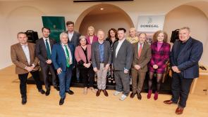Donegal Tweed takes centre stage at The Wonder of Weave event in Edinburgh