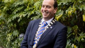 Ramelton's Tom Murray is new President of the Irish Pharmacy Union (IPU) 