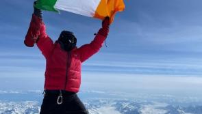 Former Magh Ene student Ryan O’Sullivan on scaling world’s top seven summits