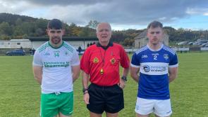 Naomh Muire  turn over Gaeil Fhánada  in Division 2