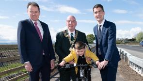 The opening of two greenways is ‘a proud day for the people of Donegal’