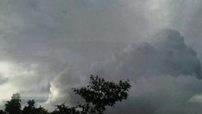 May might be coming - but Met Éireann forecast thunderstorms and hail for Donegal
