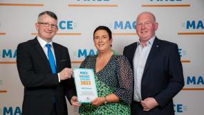 Two Donegal Mace stores receive top retail award 
