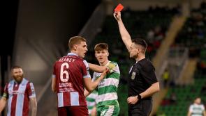 Appeal to overturn red card shown to Donegal's Jack Keaney rejected